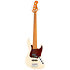 MetroExpress Hybrid PJ Olympic White 5 Cordes Touche Érable Sadowsky