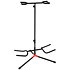 Adjustable Double Cradle Guitar Stand Fender
