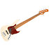 MetroExpress Hybrid PJ Olympic White 5 Cordes Touche Palissandre Sadowsky