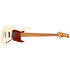 MetroExpress Hybrid PJ Olympic White 5 Cordes Touche Palissandre Sadowsky