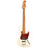 MetroExpress Hybrid PJ Olympic White 5 Cordes Touche Palissandre Sadowsky