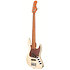 MetroExpress Hybrid PJ Olympic White 5 Cordes Touche Palissandre Sadowsky