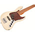 MetroExpress Hybrid PJ Olympic White 5 Cordes Touche Palissandre Sadowsky