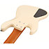 MetroExpress Hybrid PJ Olympic White 5 Cordes Touche Palissandre Sadowsky