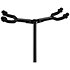 Adjustable Double Hanging Guitar Stand Fender