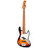 MetroExpress Hybrid PJ Tobacco Burst 5 Cordes Touche Palissandre Sadowsky