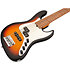 MetroExpress Hybrid PJ Tobacco Burst 5 Cordes Touche Palissandre Sadowsky