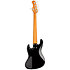 MetroExpress Hybrid PJ Fretless Black Pearl 5 Cordes Touche Palissandre Sadowsky
