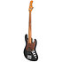 MetroExpress Hybrid PJ Fretless Black Pearl 5 Cordes Touche Palissandre Sadowsky