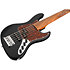 MetroExpress Hybrid PJ Fretless Black Pearl 5 Cordes Touche Palissandre Sadowsky