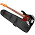 MetroExpress Hybrid PJ Fretless Black Pearl 5 Cordes Touche Palissandre Gaucher Sadowsky