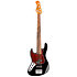 MetroExpress Hybrid PJ Fretless Black Pearl 5 Cordes Touche Palissandre Gaucher Sadowsky