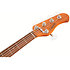 MetroExpress Hybrid PJ Sage Green Metallic 5 Cordes Touche Palissandre Sadowsky