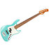 MetroExpress Hybrid PJ Sage Green Metallic 5 Cordes Touche Palissandre Sadowsky