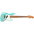 MetroExpress Hybrid PJ Sage Green Metallic 5 Cordes Touche Palissandre Sadowsky