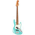 MetroExpress Hybrid PJ Sage Green Metallic 5 Cordes Touche Palissandre Sadowsky