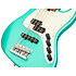 MetroExpress Hybrid PJ Sage Green Metallic 5 Cordes Touche Palissandre Sadowsky