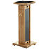 Monitor Stand Oak / Black (la pièce) Zaor
