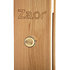 Monitor Stand Oak / Black (la pièce) Zaor