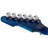 E-1 Electro-Resin Transparent Blue Schecter