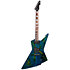 E-1 Electro-Resin Transparent Blue Schecter