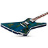 E-1 Electro-Resin Transparent Blue Schecter