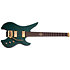 Synyster Gates Custom-7 TR Headless Oak Green Metallic Schecter