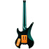 Synyster Gates Custom-7 TR Headless Oak Green Metallic Schecter