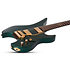 Synyster Gates Custom-7 TR Headless Oak Green Metallic Schecter