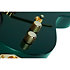 Synyster Gates Custom-7 TR Headless Oak Green Metallic Schecter