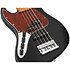 MetroExpress Hybrid PJ Black Pearl 5 Cordes Touche Palissandre Gaucher Sadowsky