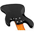 MetroExpress Hybrid PJ Black Pearl 5 Cordes Touche Palissandre Gaucher Sadowsky