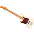 MetroExpress Hybrid PJ Olympic White 5 Cordes Touche Palissandre Gaucher Sadowsky
