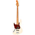 MetroExpress Hybrid PJ Olympic White 5 Cordes Touche Palissandre Gaucher Sadowsky