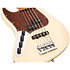 MetroExpress Hybrid PJ Olympic White 5 Cordes Touche Palissandre Gaucher Sadowsky