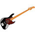 MetroExpress Vintage JJ Black Pearl 4 Cordes Touche Érable Sadowsky