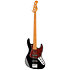 MetroExpress Vintage JJ Black Pearl 4 Cordes Touche Érable Sadowsky