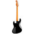 MetroExpress Vintage JJ Black Pearl 4 Cordes Touche Érable Sadowsky