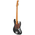 MetroExpress Vintage JJ Black Pearl 4 Cordes Touche Érable Sadowsky