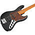 MetroExpress Vintage JJ Black Pearl 4 Cordes Touche Érable Sadowsky