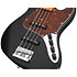MetroExpress Vintage JJ Black Pearl 4 Cordes Touche Érable Sadowsky