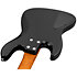 MetroExpress Vintage JJ Black Pearl 4 Cordes Touche Érable Sadowsky