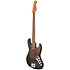 MetroExpress Vintage JJ Black Pearl 4 Cordes Touche Palissandre Sadowsky