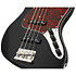 MetroExpress Vintage JJ Black Pearl 4 Cordes Touche Palissandre Sadowsky