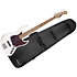 MetroExpress Vintage JJ Olympic White 4 Cordes Touche Érable Sadowsky