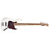 MetroExpress Vintage JJ Olympic White 4 Cordes Touche Érable Sadowsky
