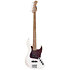 MetroExpress Vintage JJ Olympic White 4 Cordes Touche Érable Sadowsky