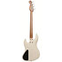 MetroExpress Vintage JJ Olympic White 4 Cordes Touche Érable Sadowsky