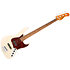 MetroExpress Vintage JJ Olympic White 4 Cordes Touche Palissandre Sadowsky