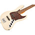 MetroExpress Vintage JJ Olympic White 4 Cordes Touche Palissandre Sadowsky